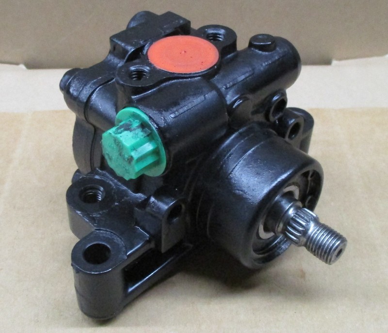 REMANUFACTURED OEM FORD MERCURY MAZDA POWER STEERING PUMP 21-5370