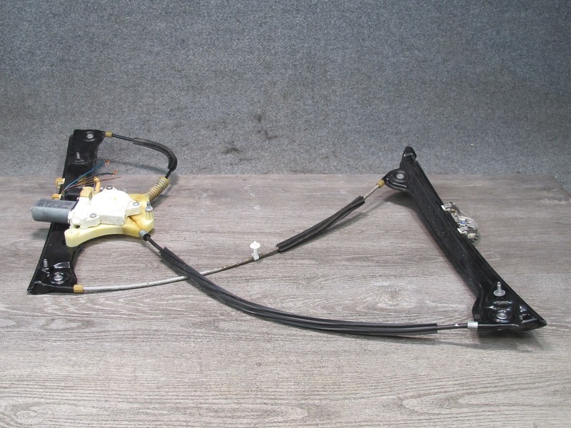2012-2018 BMW F12 F13 M6 FRONT LEFT DRIVER SIDE WINDOW REGULATOR W/ MOTOR