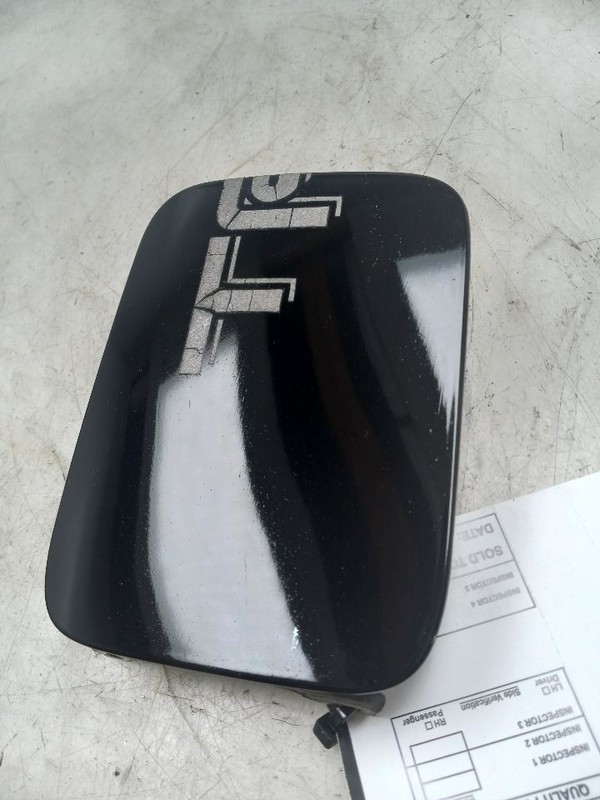 2002 TOYOTA 4 RUNNER SR5 FUEL FILLER DOOR BLK-KA3
