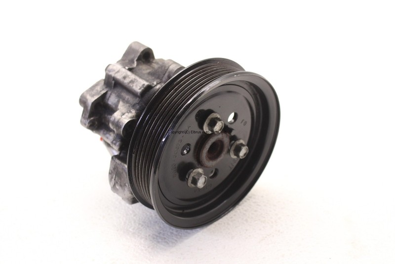 2010 2011 2012 2013 2014 2015 JAGUAR XFR POWER STEERING PUMP MOTOR 5.0L OEM 72K