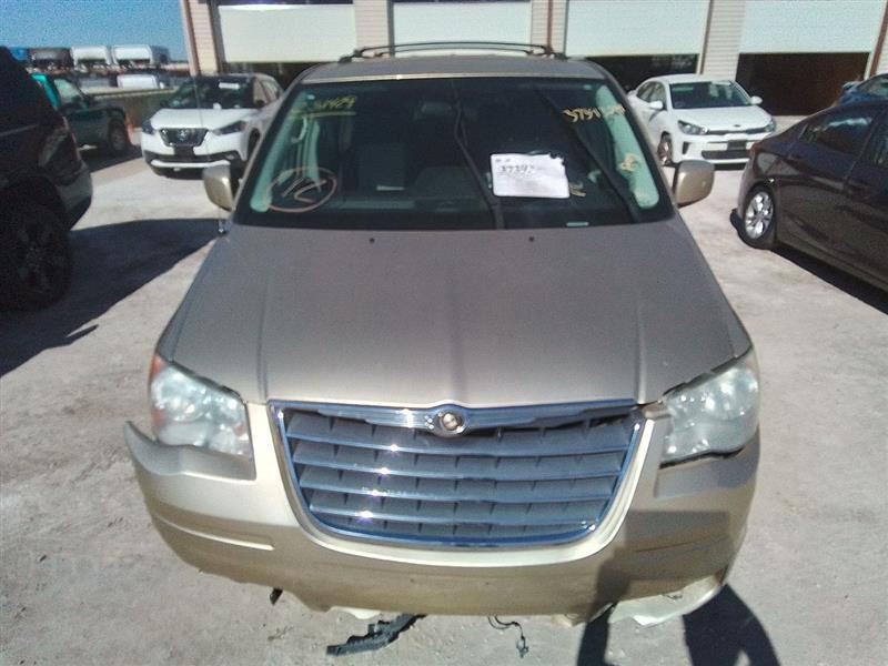 Hood Fits 08-10 TOWN & COUNTRY 3118871