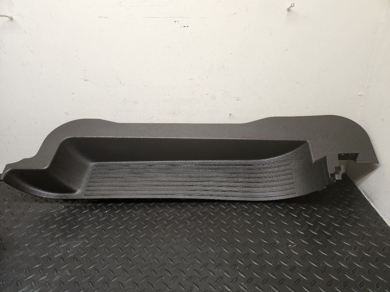 14-18 Ford Transit Connect Rear Left Driver Scuff Plate Black OEM DT1Z1713229CC