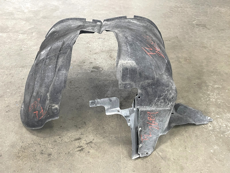 ⭐20-23 GMC ACADIA DENALI FRONT LEFT FENDER LINER SPLASH SHIELD GUARD OEM LOT2689
