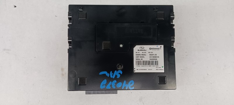 2019 SUBARU XV CROSSTREK Communication module 82201FL430 OEM 19