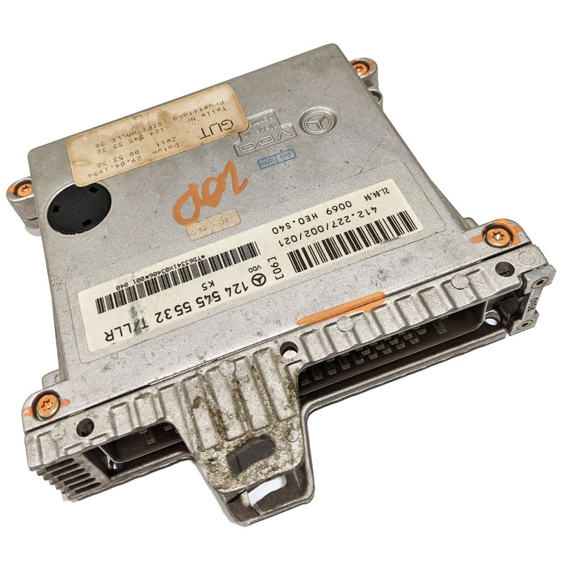OEM Idle / Cruise Control Module VDO Mercedes-Benz E320 300CE 300E 1245455532