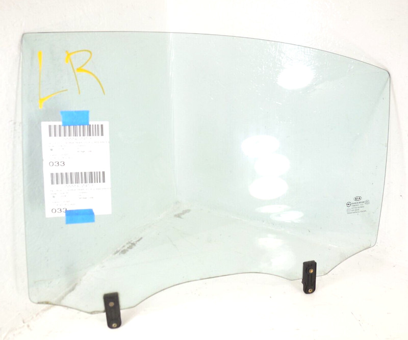 2006-2010 Kia Optima Rear Door Window Glass Driver Left LH OEM