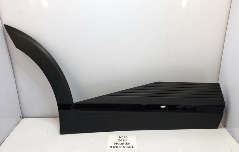 ✅ 22-24 Hyundai IONIQ 5 SEL Rear Right Passenger Side Door Molding Trim 32k*