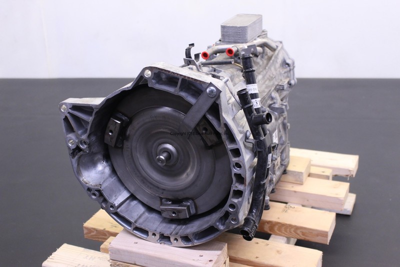 VW TOUAREG 7P 13 14 15 16 17 AUTOMATIC TRANSMISSION TRANSAXLE ID NXL *35K MILES*