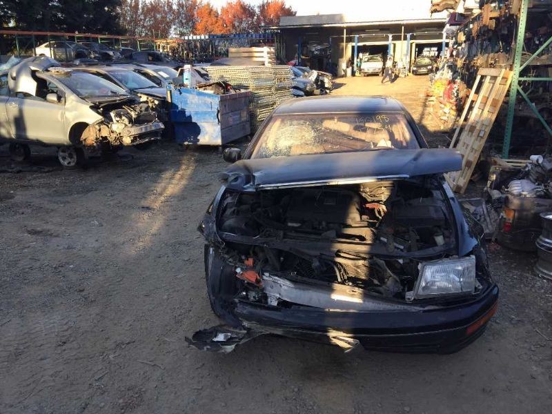 Driver Side View Mirror Power Thru 6/97 Fits 95-97 LEXUS LS400 68445