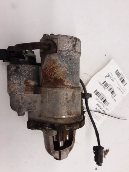 Starter Motor With Direct Adaptive Steering Fits 14-19 INFINITI Q50 3283532