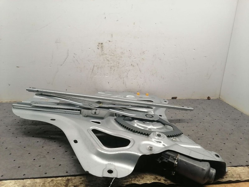 Passenger Front Window Regulator Electric Hydrogen Fits 10-16 TUCSON 1481029