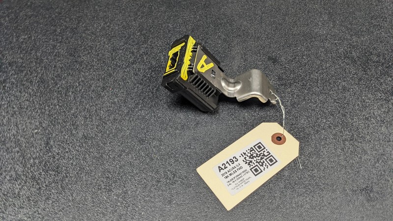 Gateway Control Module 2019 Acura ILX 38890-TX6-A01 2021