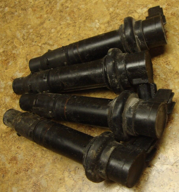 2012 Yamaha Vmax VMX17 VMX 1700 VMX1700 Ignition Coil Spark Plug Pack V Max 12