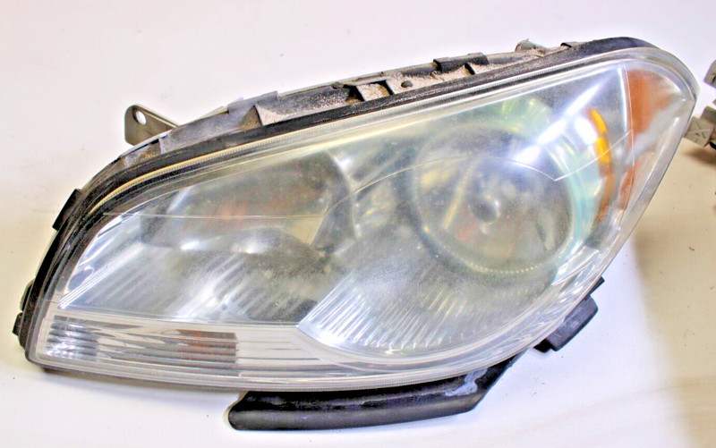 2008-2012 CHEVROLET MALIBU FRONT LEFT HEADLAMP OEM