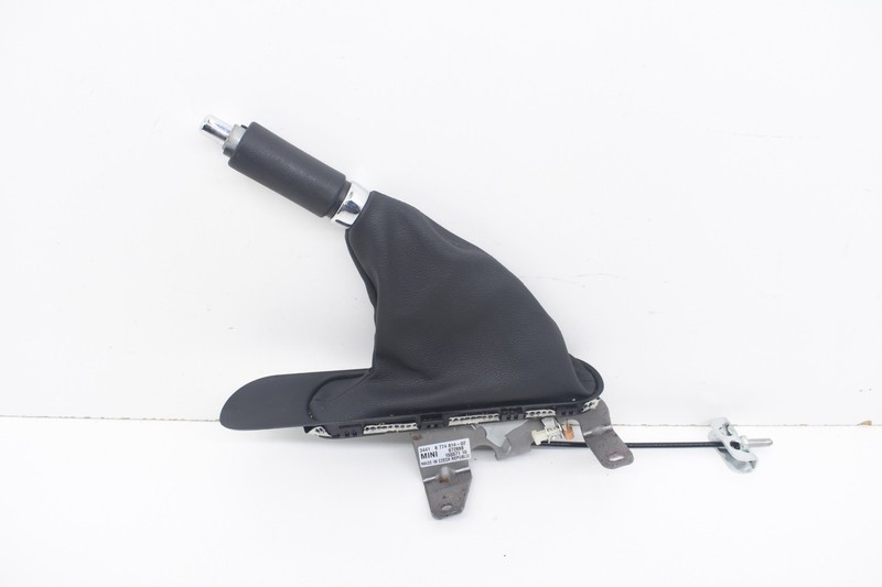 2009 MINI COOPER R55 CLUBMAN JCW EMERGENCY PARKING HAND BRAKE HANDLE OEM KW93