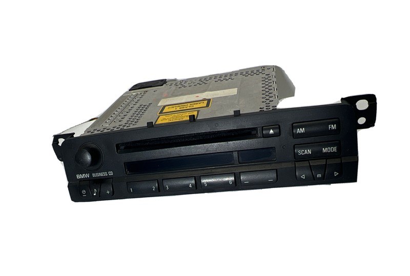 99 00 01 02 BMW 325I 323I 328I AM/FM RADIO CD PLAYER RECEIVER W/ UNLOCK CODE OEM