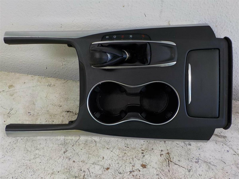 2014 2015 2016 Acura Mdx Advanced Package Shifter Bezel Cup Holder Black