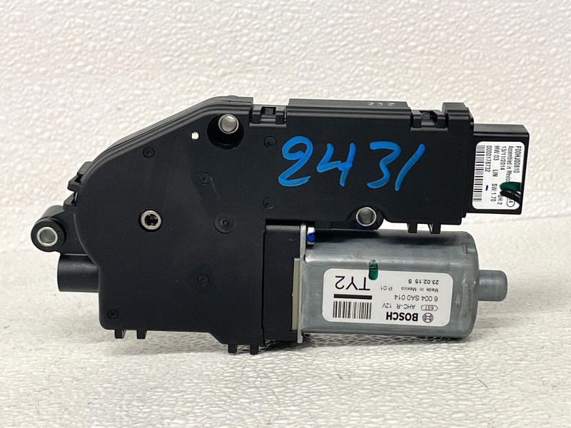⭐2014-2020 ACURA RLX SUNROOF MOONROOF MOTOR ACTUATOR CONTROL MODULE OEM LOT2431