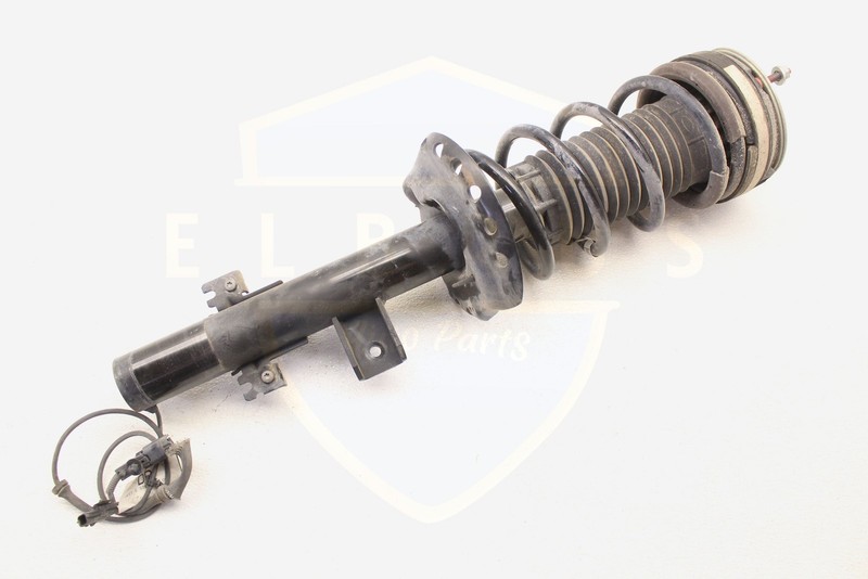 2018 2019 LR RANGE ROVER EVOQUE REAR RIGHT SHOCK STRUT ACTIVE DAMPING OEM *17K*