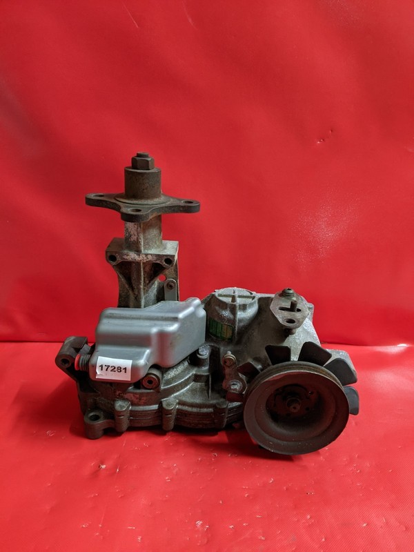 HYDRO GEAR TRANSAXLE TRANSMISSION ZF-DTBB-3D5A-2DTXWD-17281*FINAL SALE*