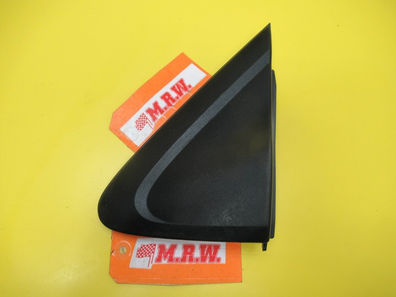 FENDER MOLDING TRIM Driver SIDE FRONT CAP COVER DOOR MIRROR for 00-03 MAZDA MPV