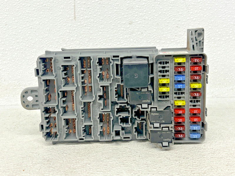 ⭐2003-2004 HONDA ELEMENT EX INTERIOR DASH FUSE BOX RELAY ASSEMBLY OEM LOT2550