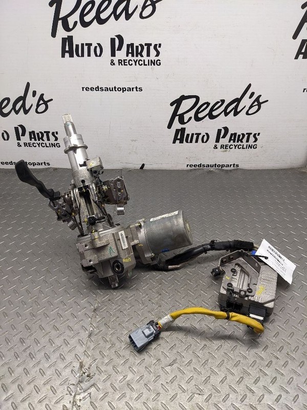 Steering Column Floor Shift Tilt And Telescopic VIN 5 Fits 16-17 OPTIMA 1194947