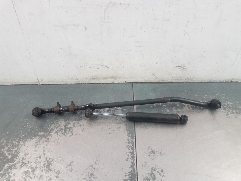 2004 Jeep Wrangler TJ Rubicon 4x4 Draglink Tie Rod Stabilizer #1660 B1
