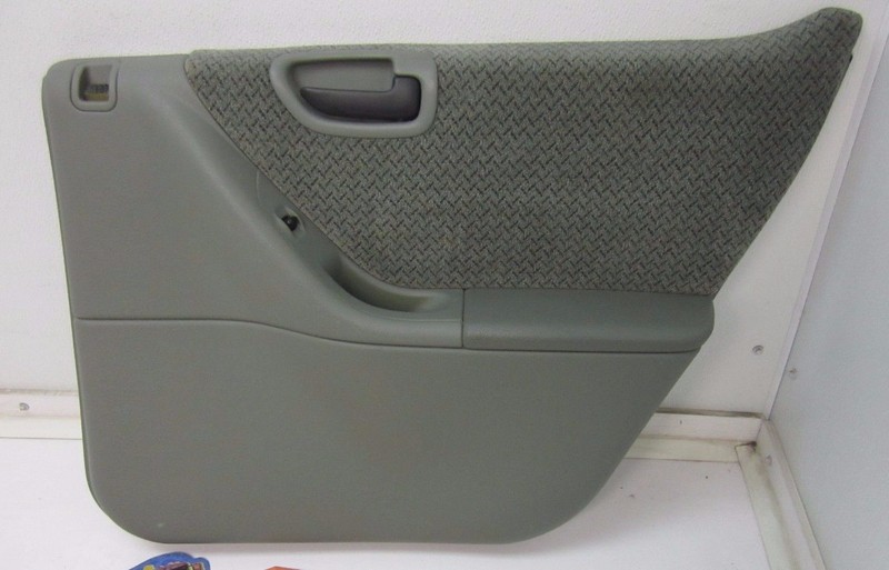 STRATUS BREEZE CIRRUS REAR DOOR PANEL RIGHT 95 96 97 98 99 00 RR RH R BACK GREEN