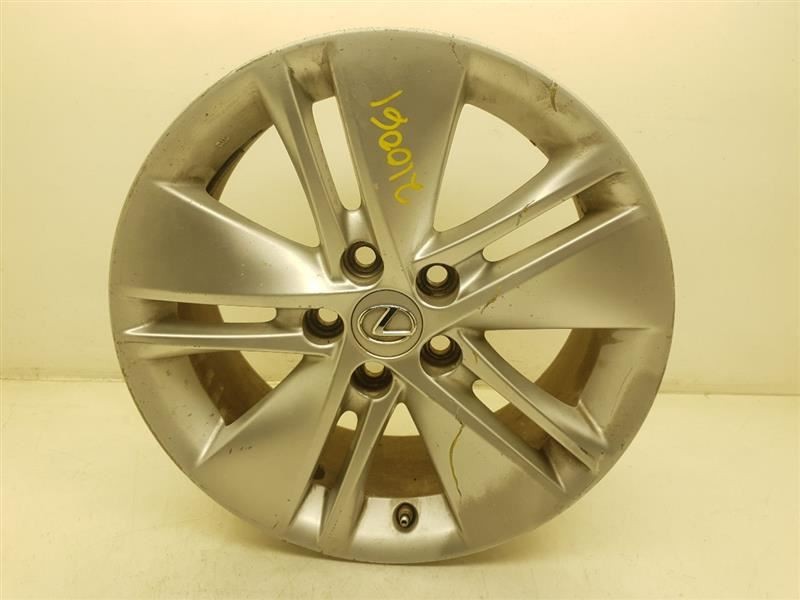 Wheel 17x7 Alloy Fits 10-12 LEXUS HS250H