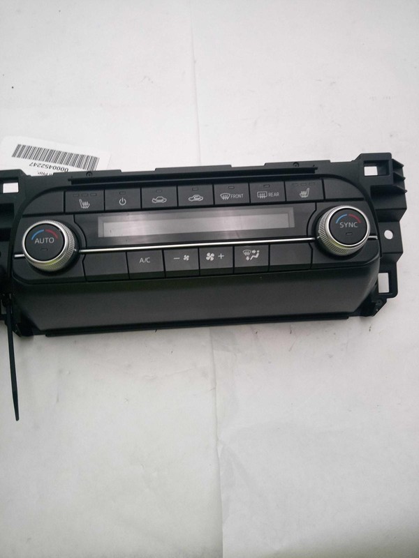 2021 MAZDA CX-5 A/C Selector Switch Blue OEM Used 39K Miles KN0W61190