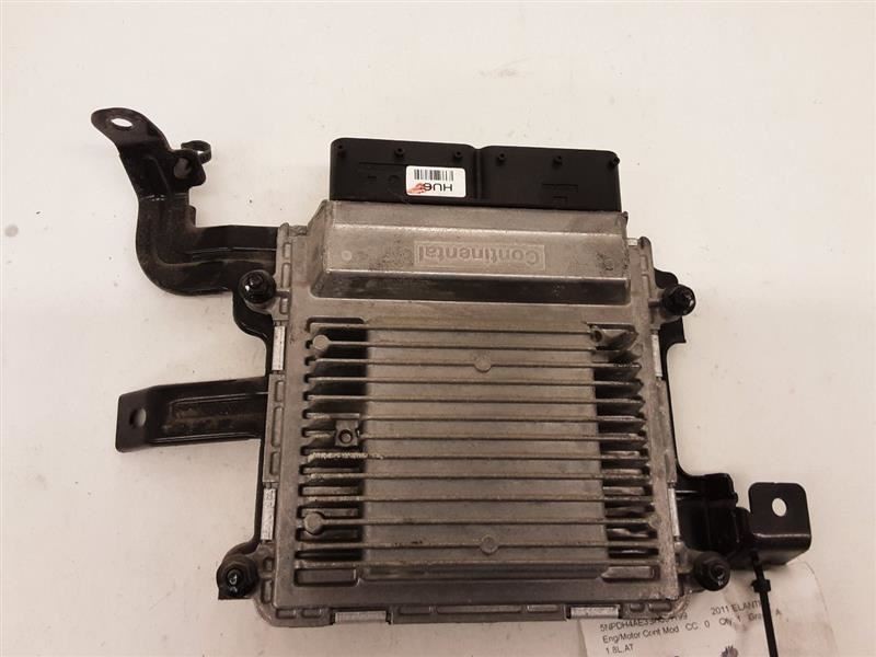 Engine ECM Electronic Control Module 1.8L Automatic Fits 11 ELANTRA 3327264