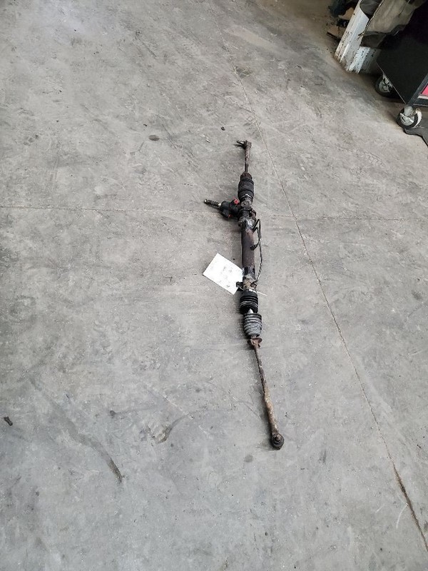 Steering Gear/Rack Power Rack And Pinion Sedan Fits 02-03 IMPREZA 307089