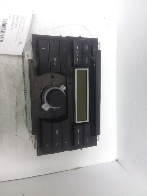 Radio Receiver AM FM Stereo CD PRO-4X Fits 09-12 XTERRA 281859CH0A