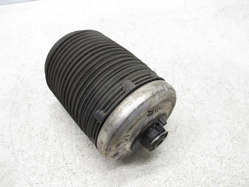 13-15 AUDI 4G S7 AIR SUSPENSION SHOCK ABSORBER RIGHT PASSENGER REAR OEM 121124