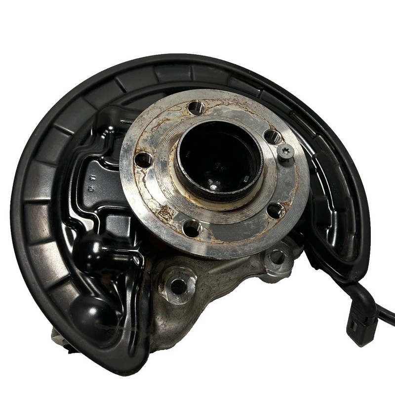 📌 2019 - 2022 MERCEDES BENZ V177 A220 REAR LEFT WHEEL HUB KNUCKLE ASSEMBLY OEM