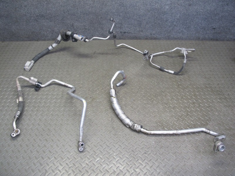 2015-2018 PORSCHE MACAN 3.0L 3.6L A/C AIR CONDITION HOSE PIE LINE SET