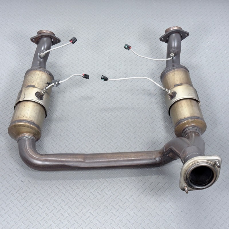 ✅ 2019-26 RAM 1500 5th 5.7L OEM EXHAUST SYSTEM PIPE CONVERTER OXYGEN SENSOR 34K