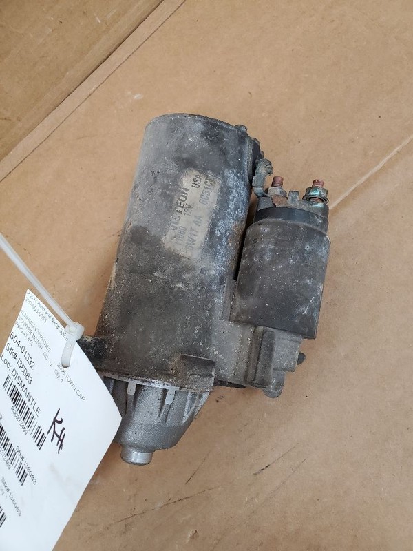 Starter Motor Thru 10/20/08 Fits 05-09 CROWN VICTORIA 272469