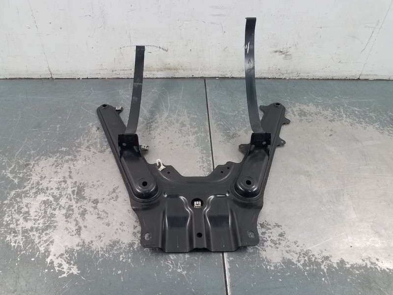 2015 Porsche 911 Turbo S 991 Trunk Floor Rail Support #0222 LL6