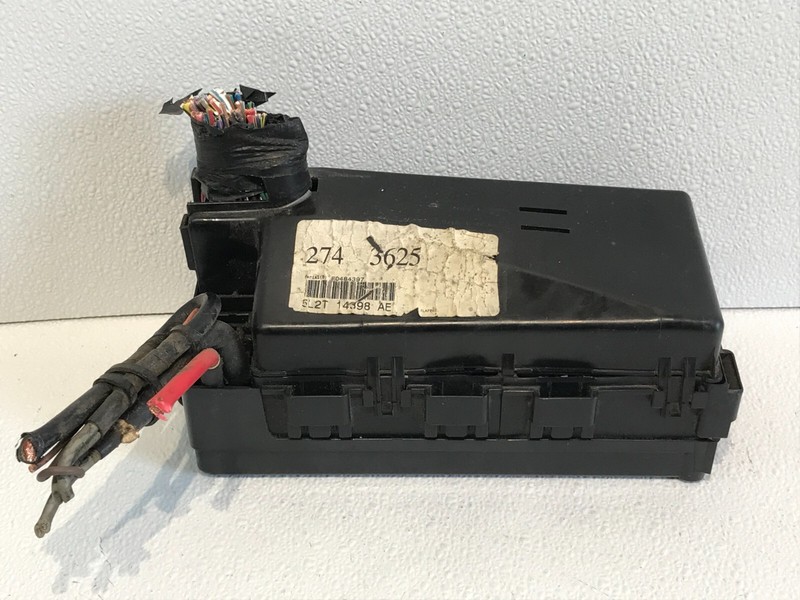 2005 Ford Explorer Fuse Box Relay Engine Under Hood Unit Module 5L2T14398AE