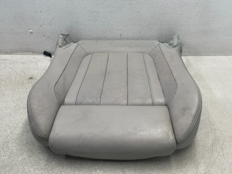 15-18 BMW X5 M F85 Front Right Passenger Lower Bottom Seat Cushion 1621 OEM
