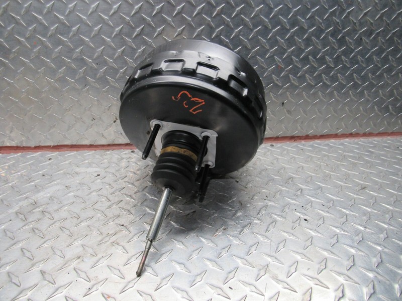 13-15 JAGUAR XF POWER BRAKE BOOSTER 2.0L 3.0L DX23-2B195-BA