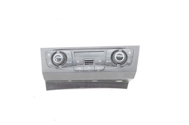 2008-2013 Audi A5 3.2L Coupe Dual Zone Heat and Ac Temperature Control