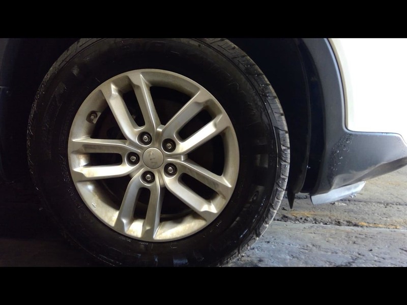 Rim Wheel 17x7 Alloy With Fits 14-15 SORENTO 1637902