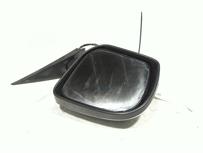 2009-2010 Subaru Forester Left Silver Door Mirror Assembly, Used, Non-Heated