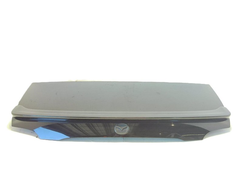06-15 Mazda Mx-5 Miata NC Black Rear Trunk Lid Fits Soft Top