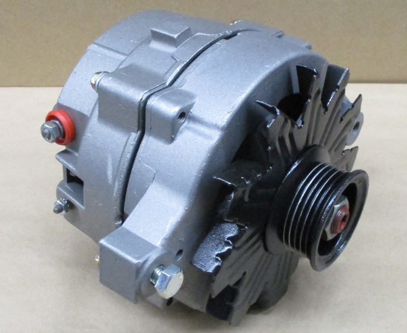 REMANUFACTURED HOPPER ALTERNATOR 7742-12 FITS *SEE FITMENT CHART*
