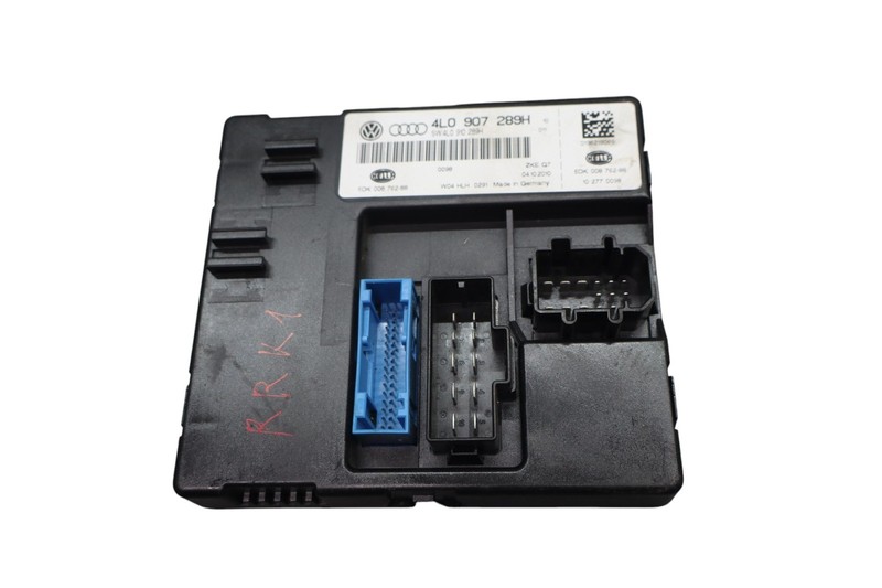 07-15 AUDI 4L Q7 Rear Right Side BCM Body Comfort Control Module Unit Oem