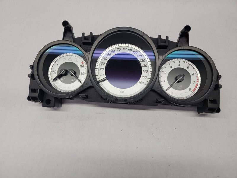 13 MERCEDES C250 Speedometer 69k miles OEM 1 Year Warranty!